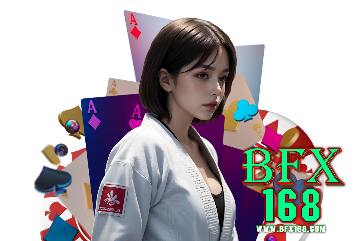 bfx168 แจกเครดิตฟรี